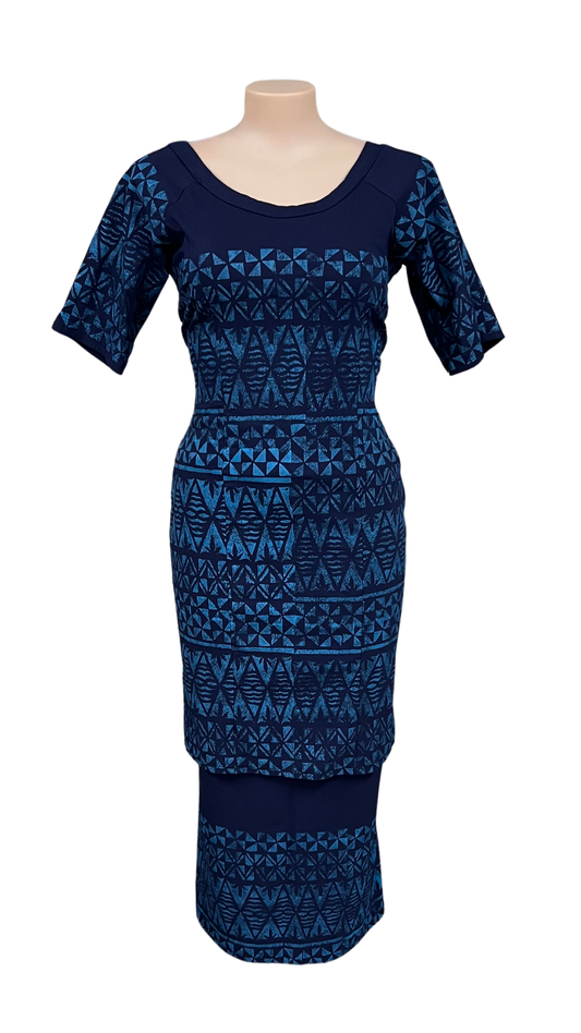 Meilani Puletasi Size 18