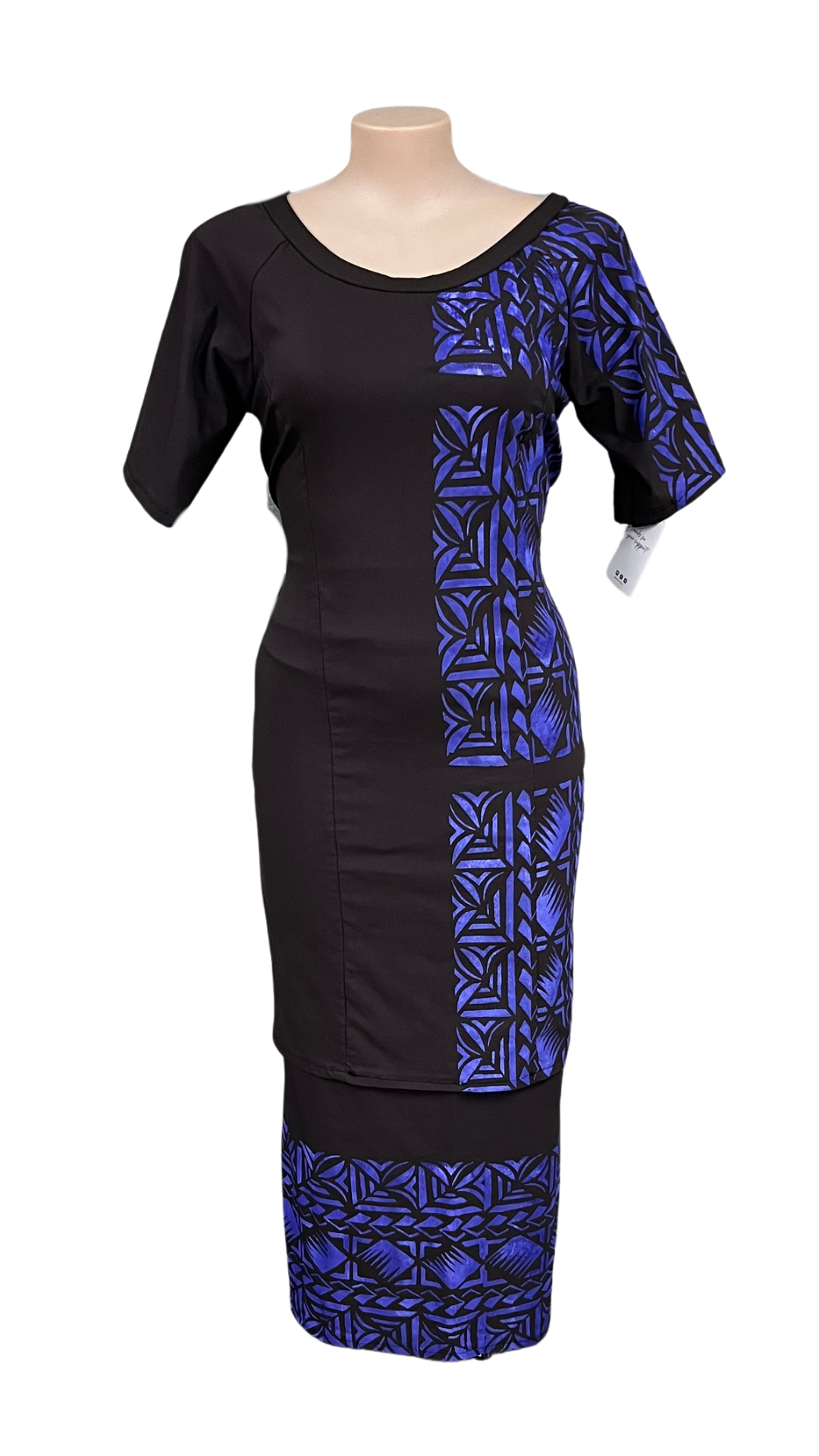 Meilani Puletasi Size 18