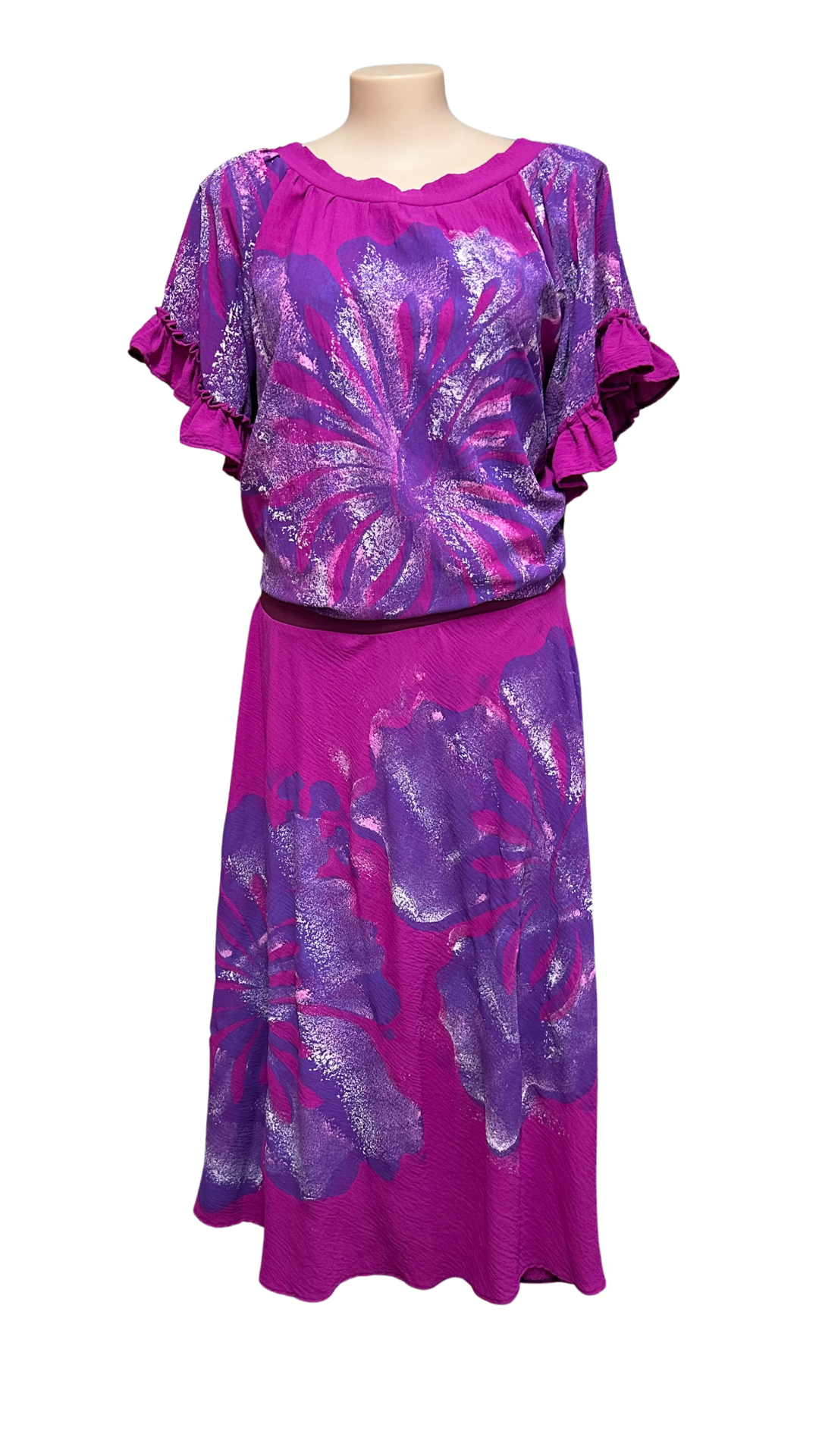 Tara Dress Size 24