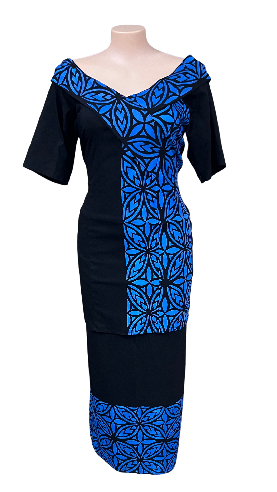 Zoe Puletasi Size 20