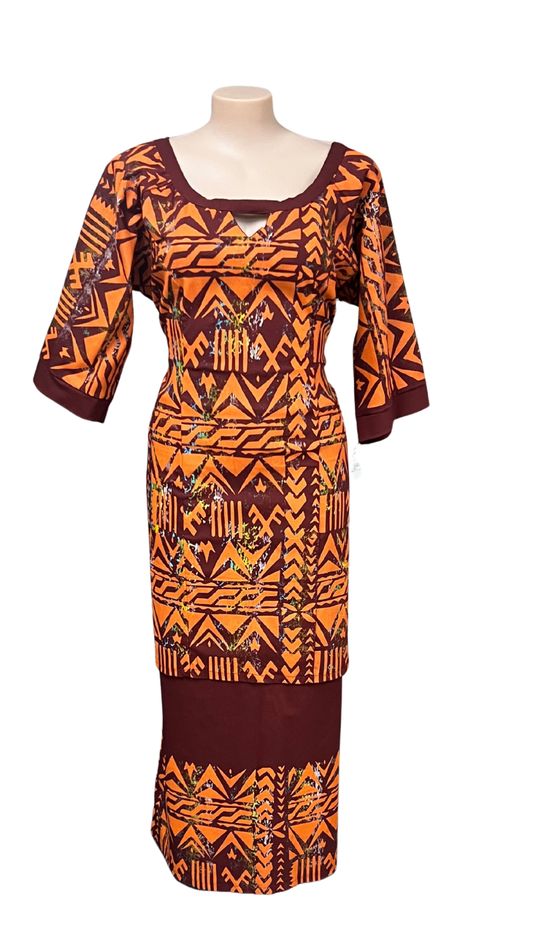 Luisa Puletasi Size 24