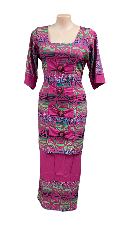 Luisa Puletasi Size 20