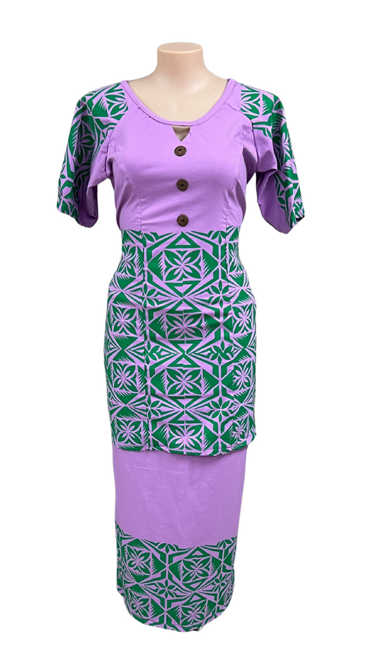 Zoe Puletasi Size 20