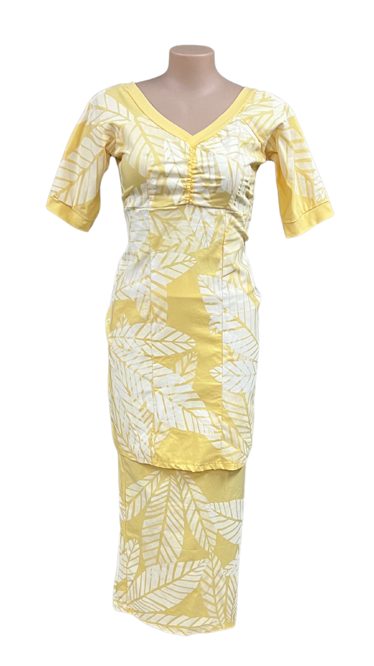 Luisa Puletasi Size 16