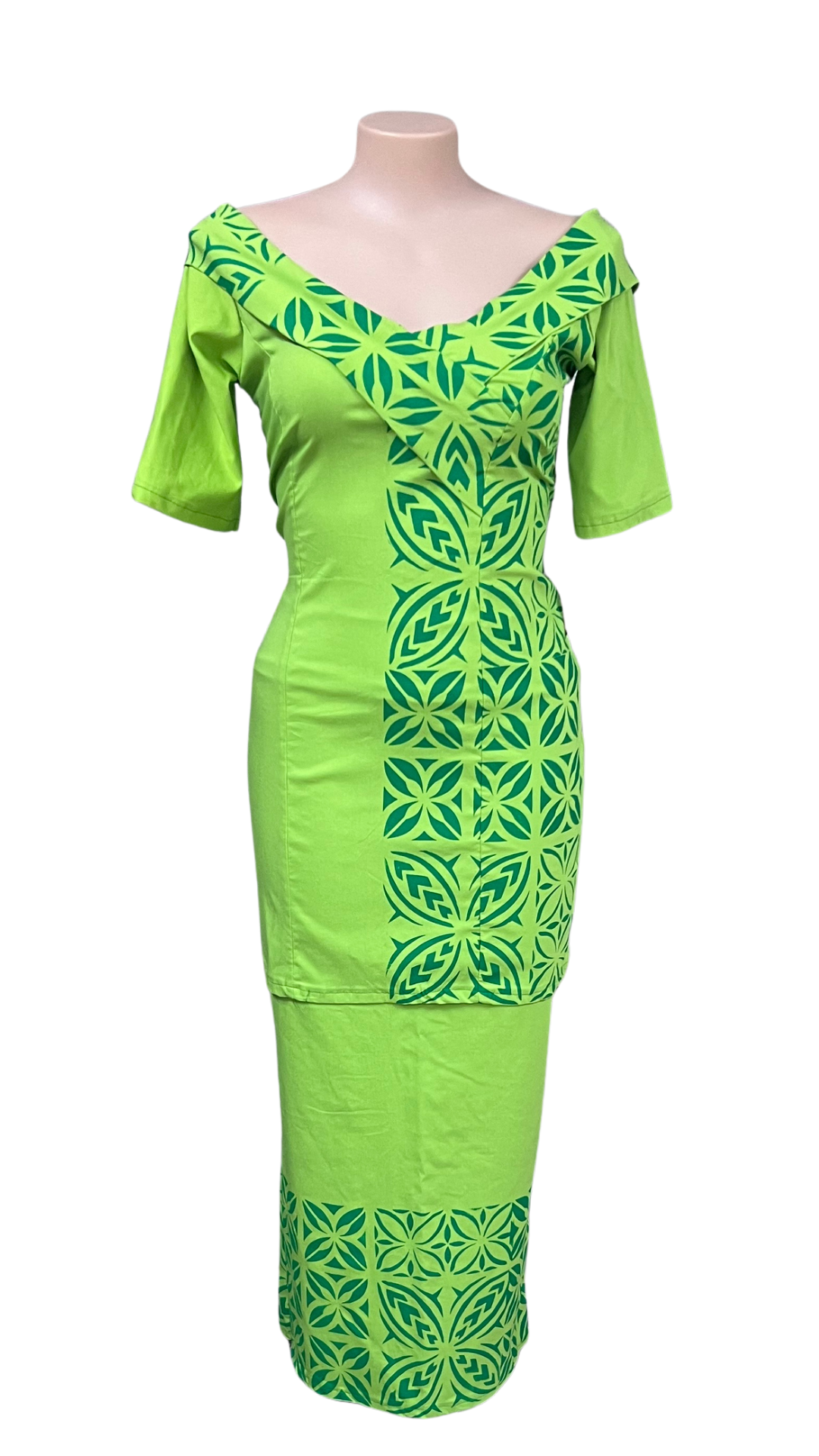 Zoe Puletasi Size 16