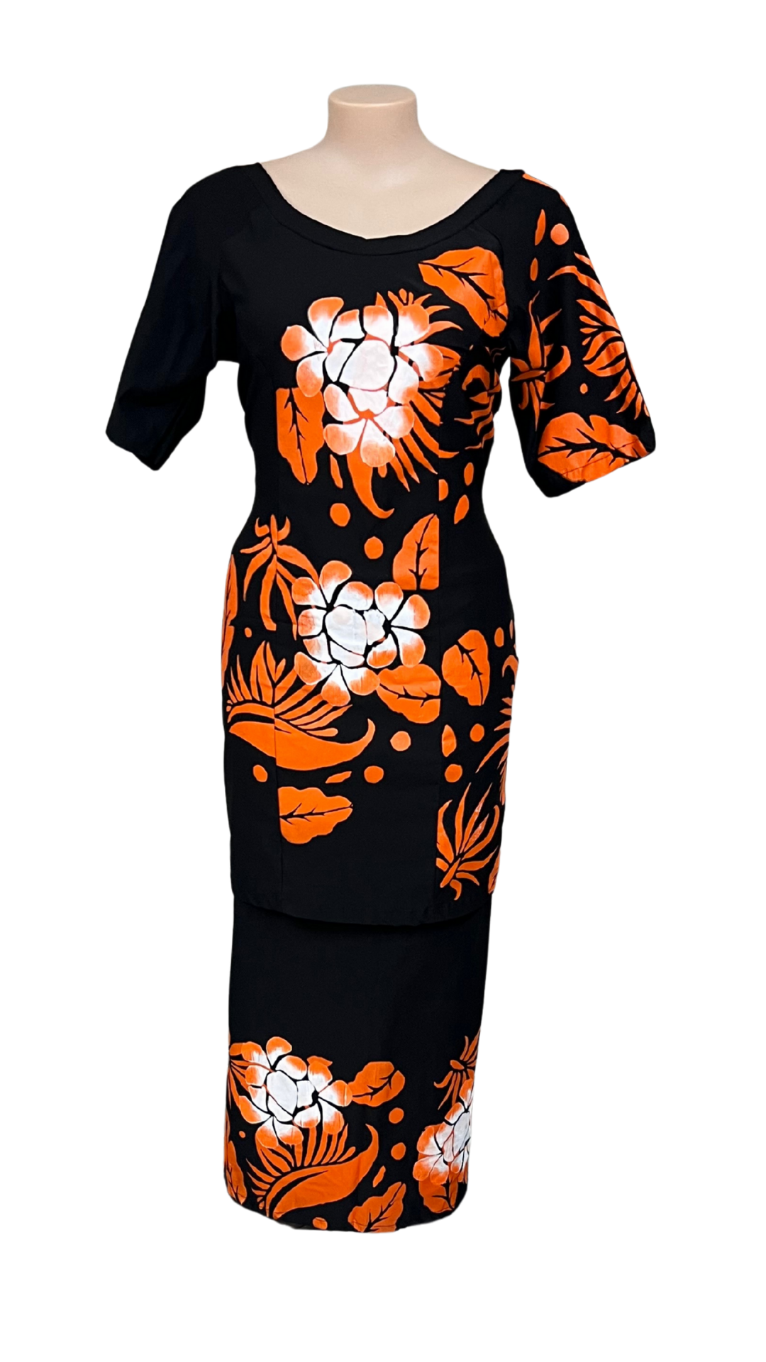 Meilani Puletasi Size 18