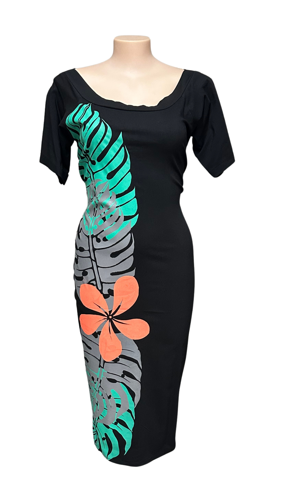 Luana Dress Size 18
