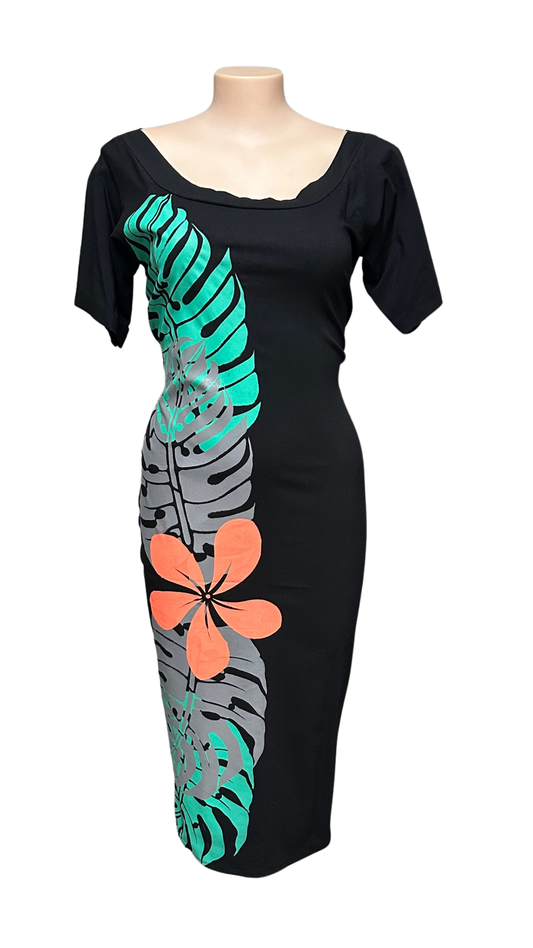 Luana Dress Size 18