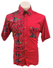 Load image into Gallery viewer, Size 18 Puletasi &amp; 2XL Shirt
