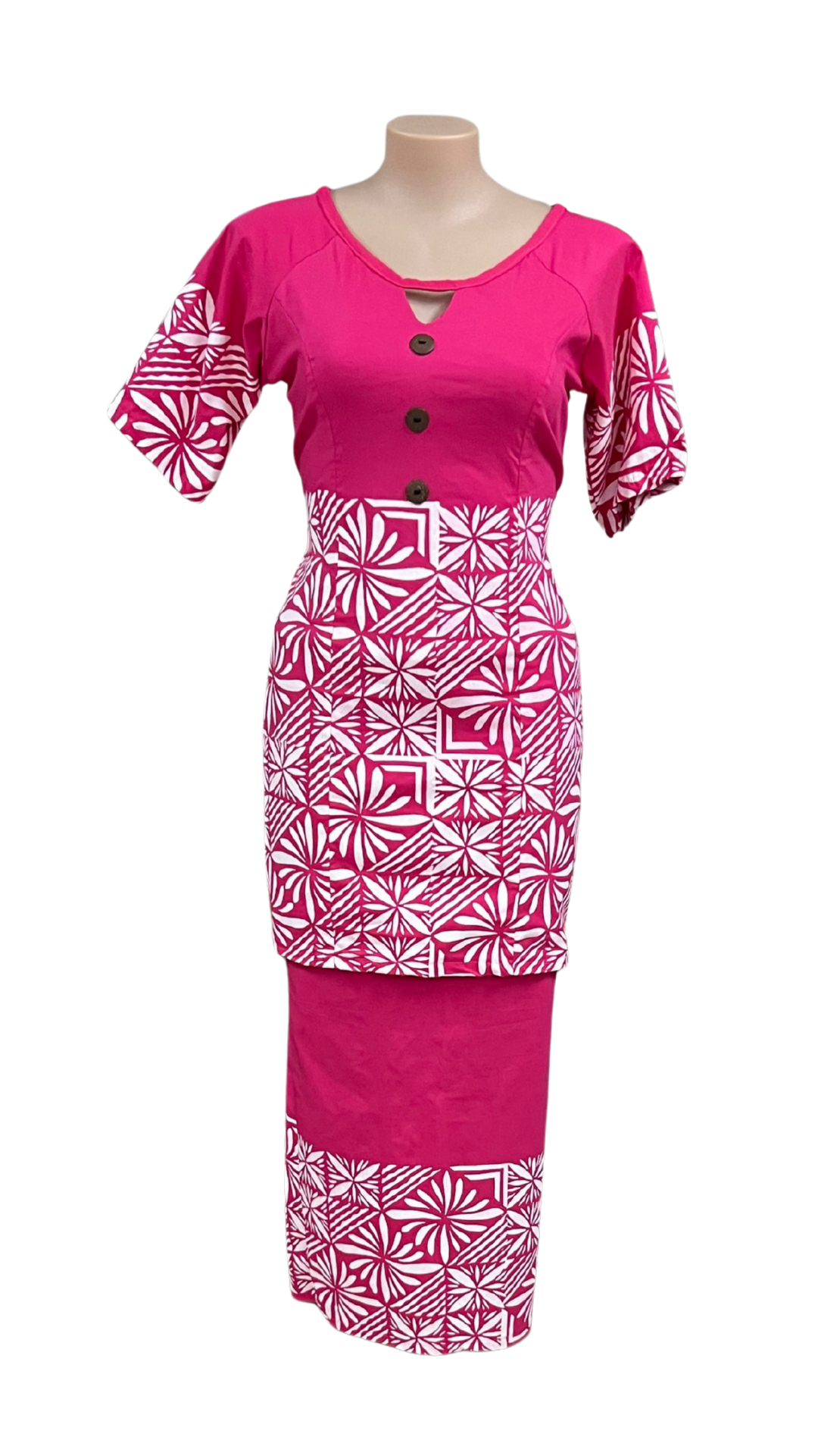 Zoe Puletasi Size 16