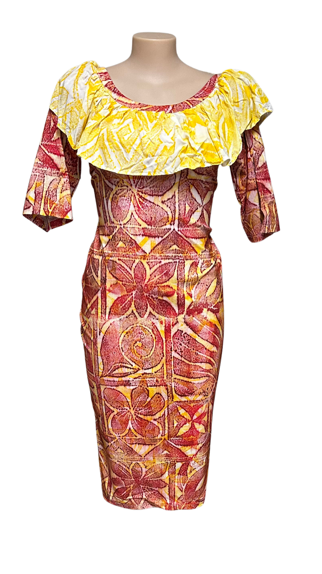 Mavis  Dress Size 16