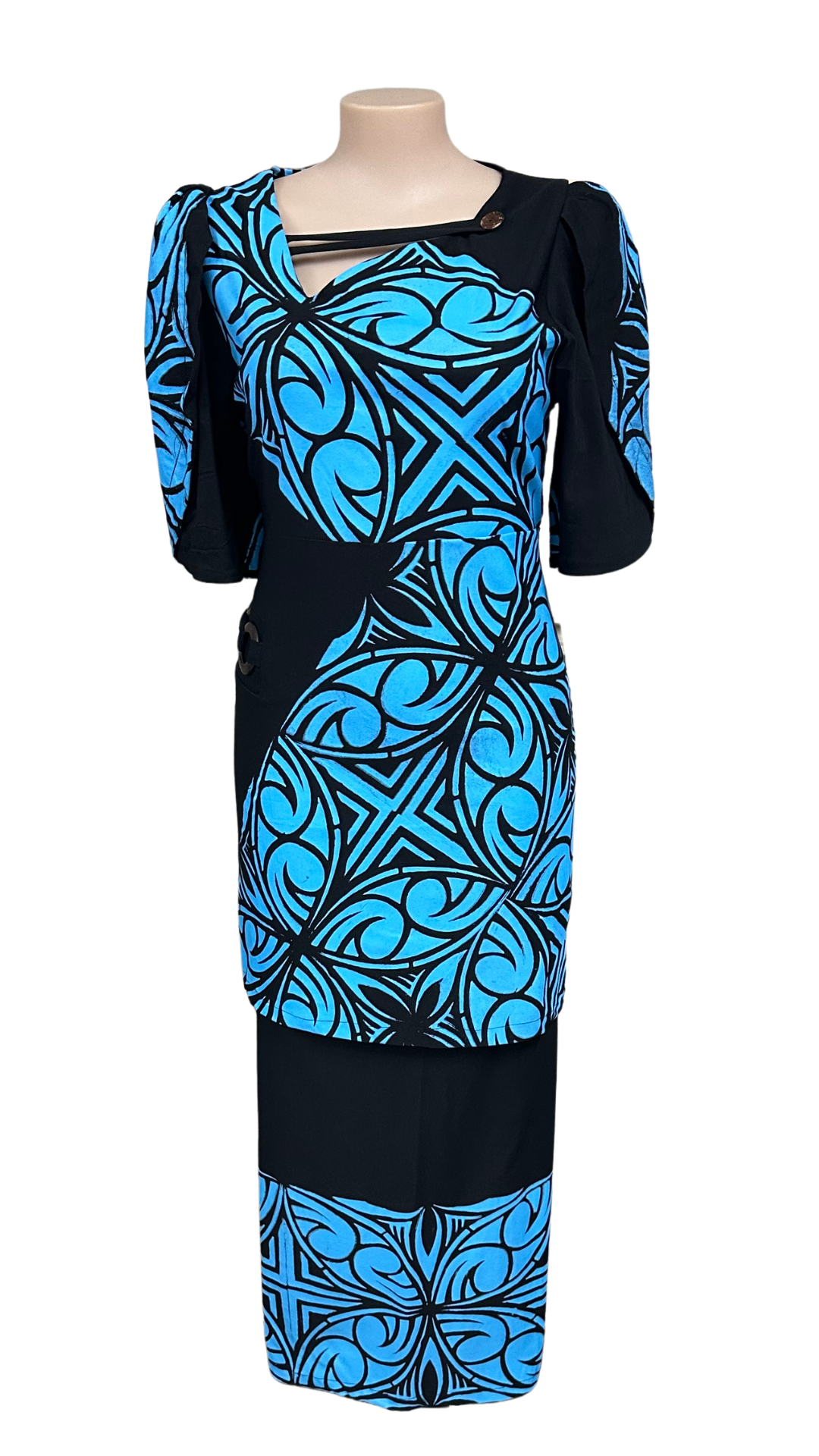 Tia Puletasi Size 16