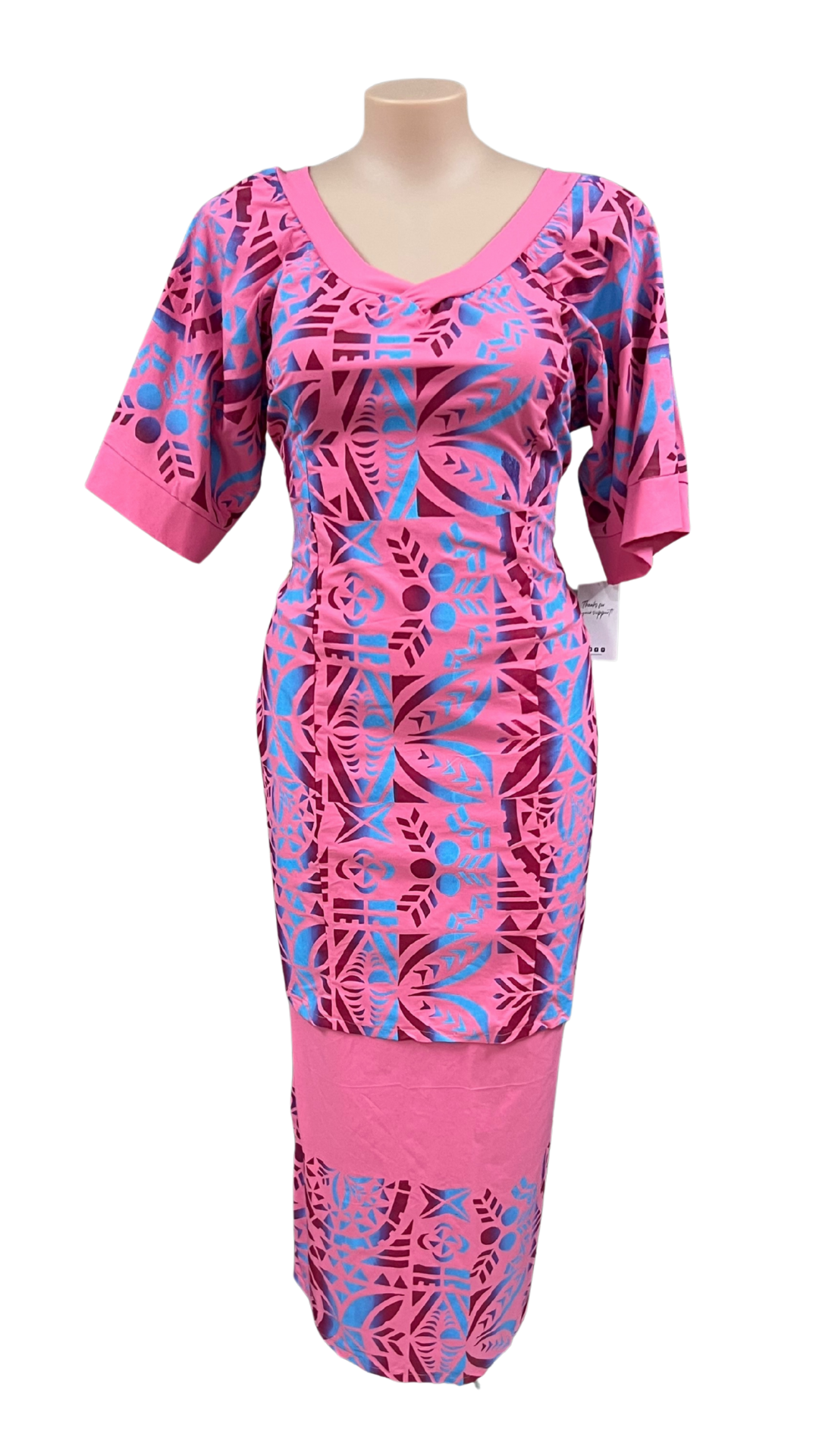 Luisa Puletasi Size 22