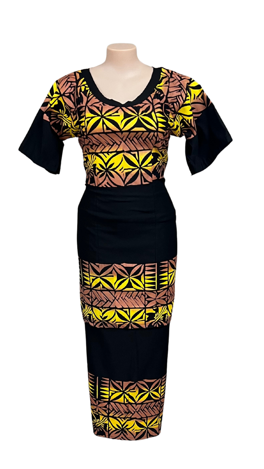 Meilani Puletasi Size 20