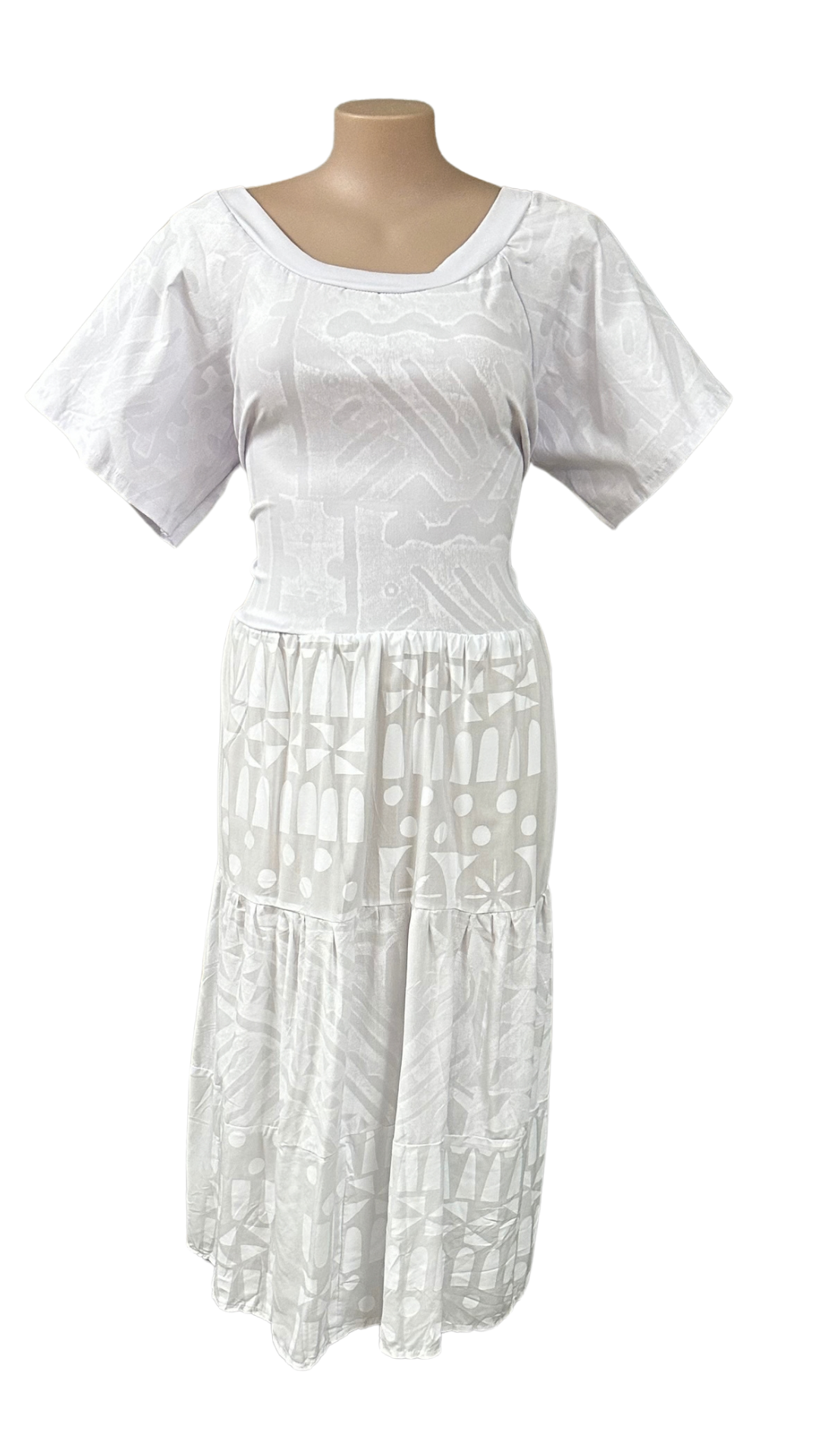 Luana Dress Size 26