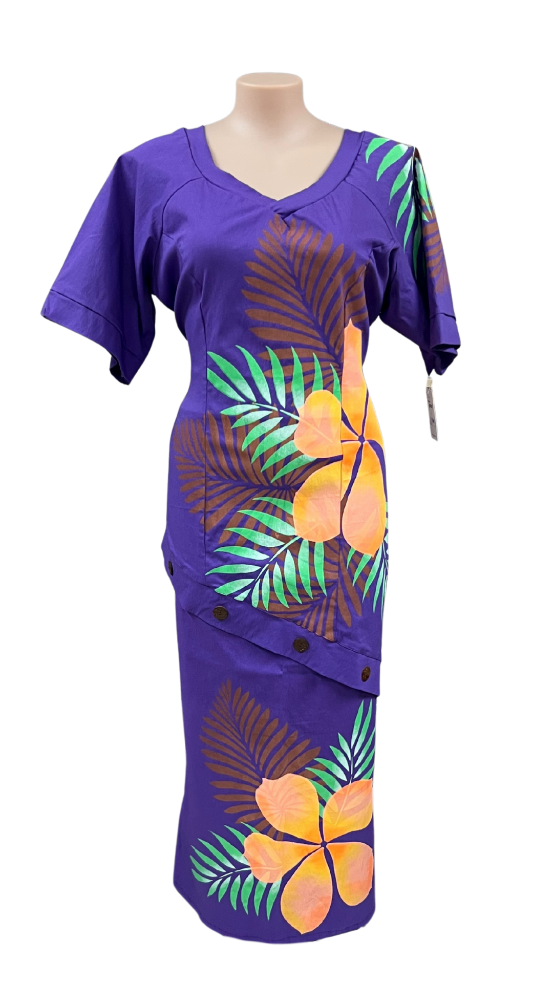 Luisa Puletasi Size 22