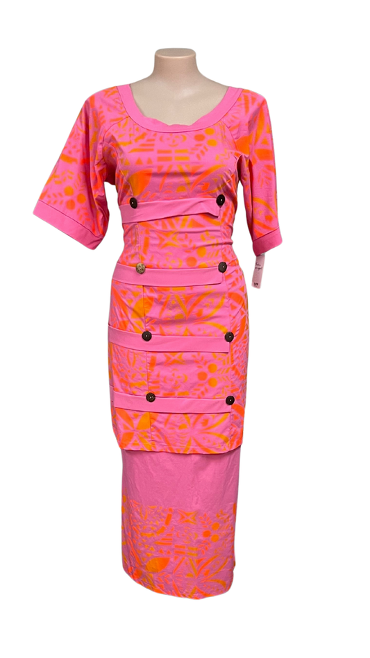 Luisa Puletasi Size 20