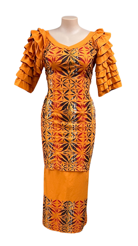Luisa Puletasi Size 18