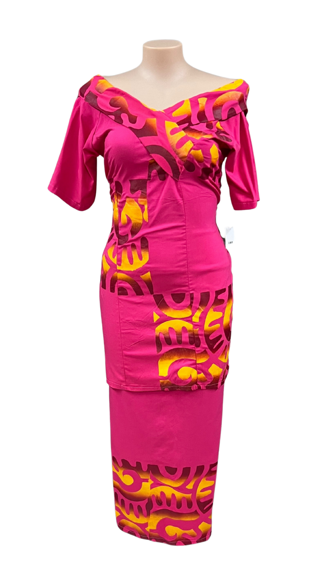 Zoe Puletasi Size 18