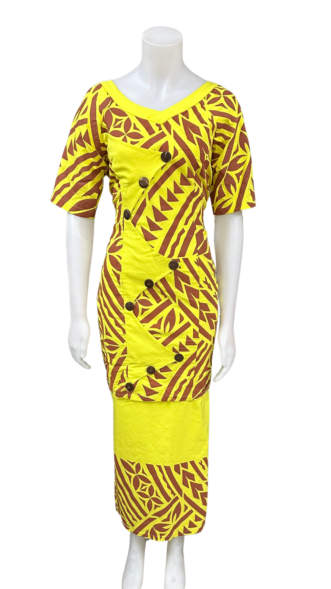 Vera Puletasi Size 14