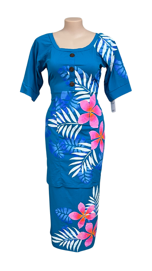 Luisa Puletasi Size 18