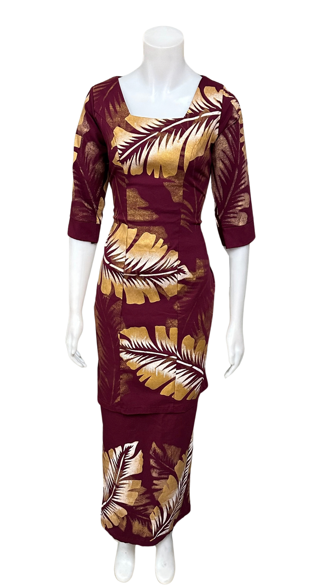 Luisa Puletasi Size 14