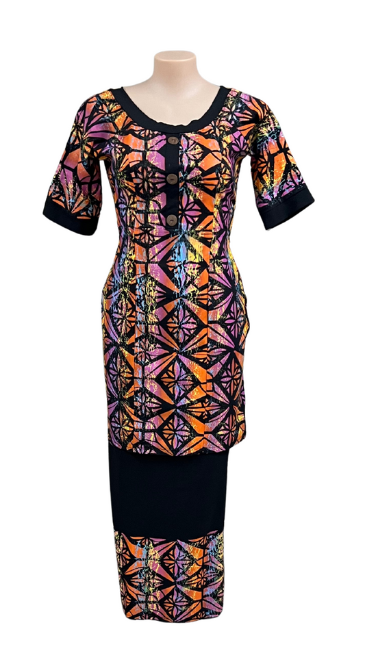 Luisa Puletasi Size 16
