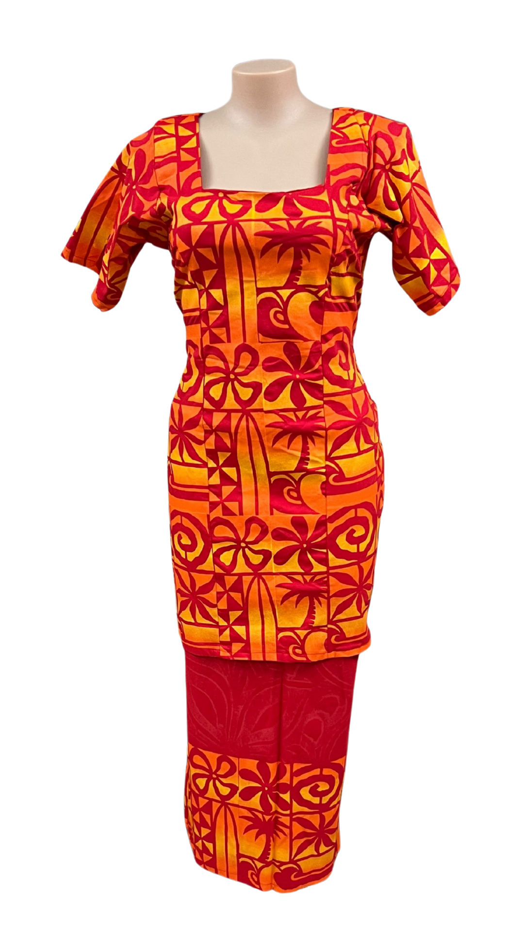 Meilani Puletasi Size 18