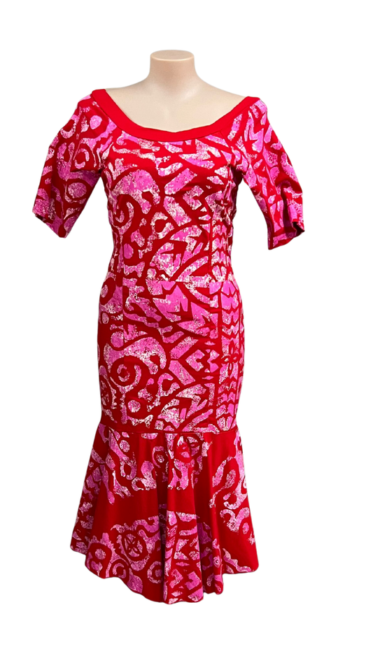 Tai Dress Size 16
