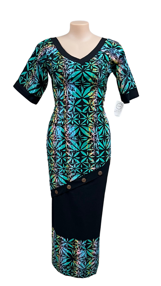 Luisa Puletasi Size 18