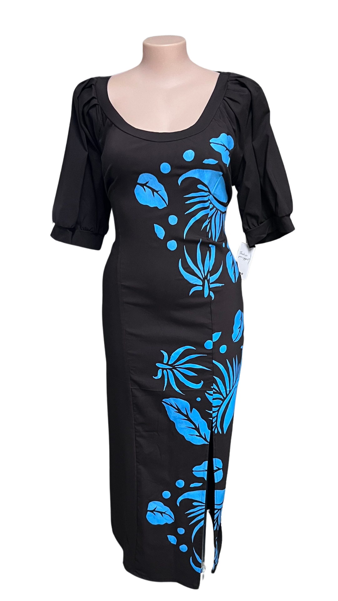 Maui Dress Size 24
