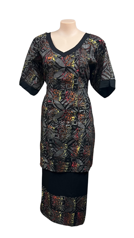 Luisa Puletasi Size  24