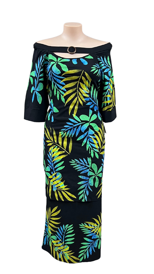 Luisa Puletasi Size 22