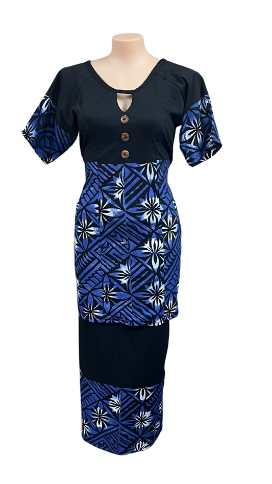 Zoe Puletasi Size 20
