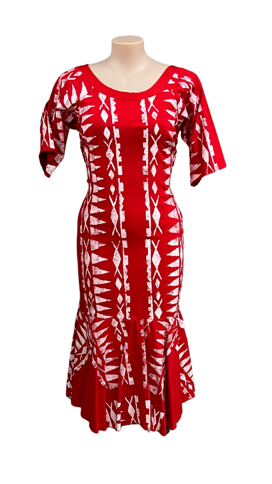 Tai Dress Size 18