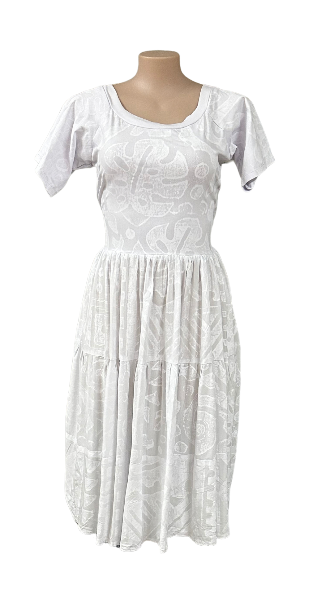 Luana Dress Size  20