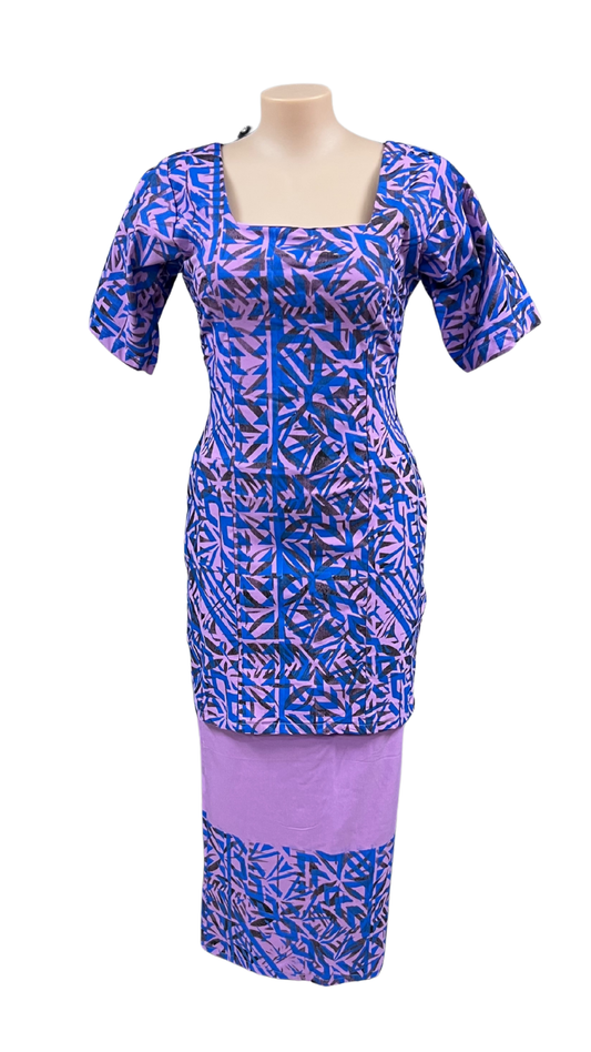 Meilani Puletasi Size 16