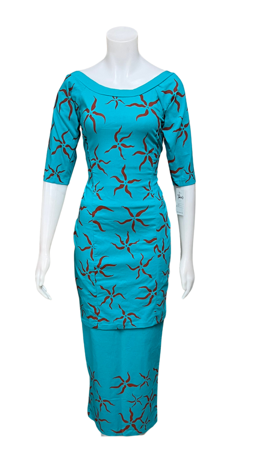 Ane Puletasi Size 10