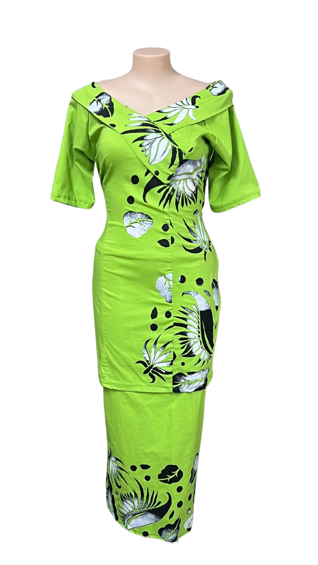 Zoe Puletasi Size 18