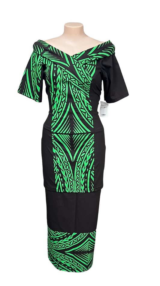 Zoe Puletasi Size 18