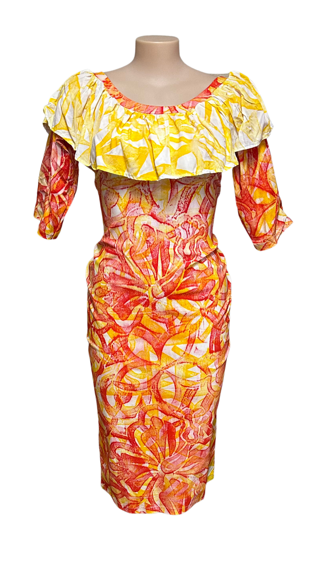 Mavis Dress Size 16