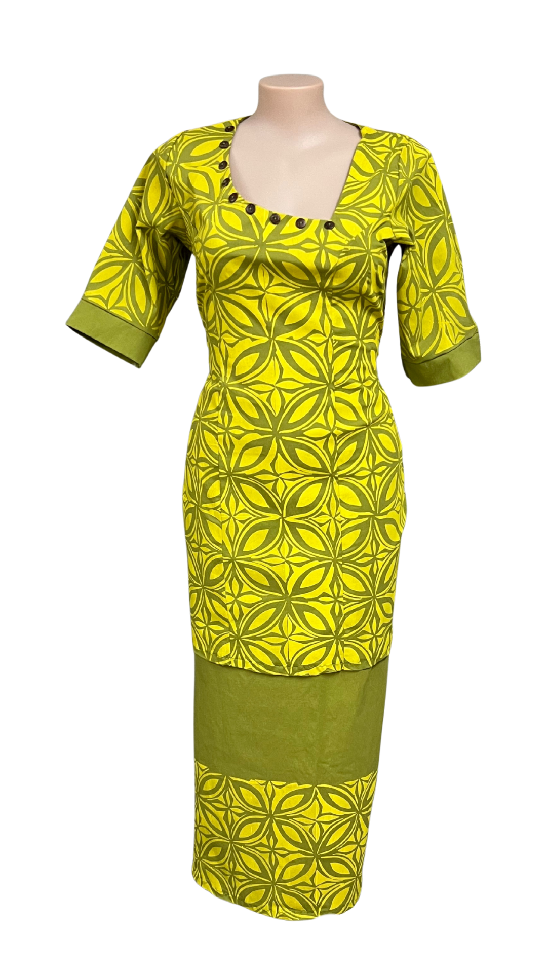 Luisa Puletasi Size 18