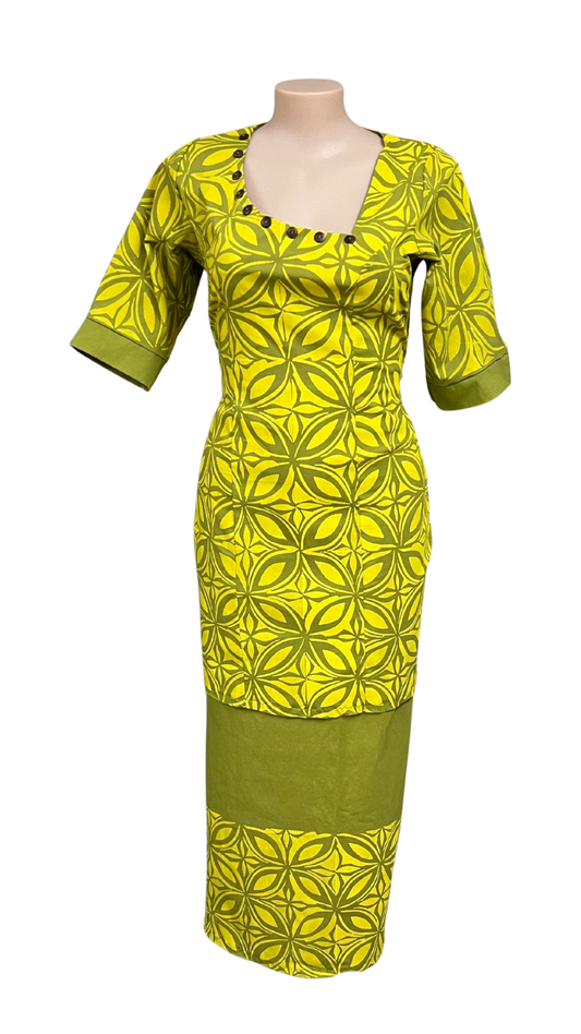 Luisa Puletasi Size 18