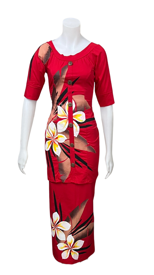 Luisa Puletasi Size 12