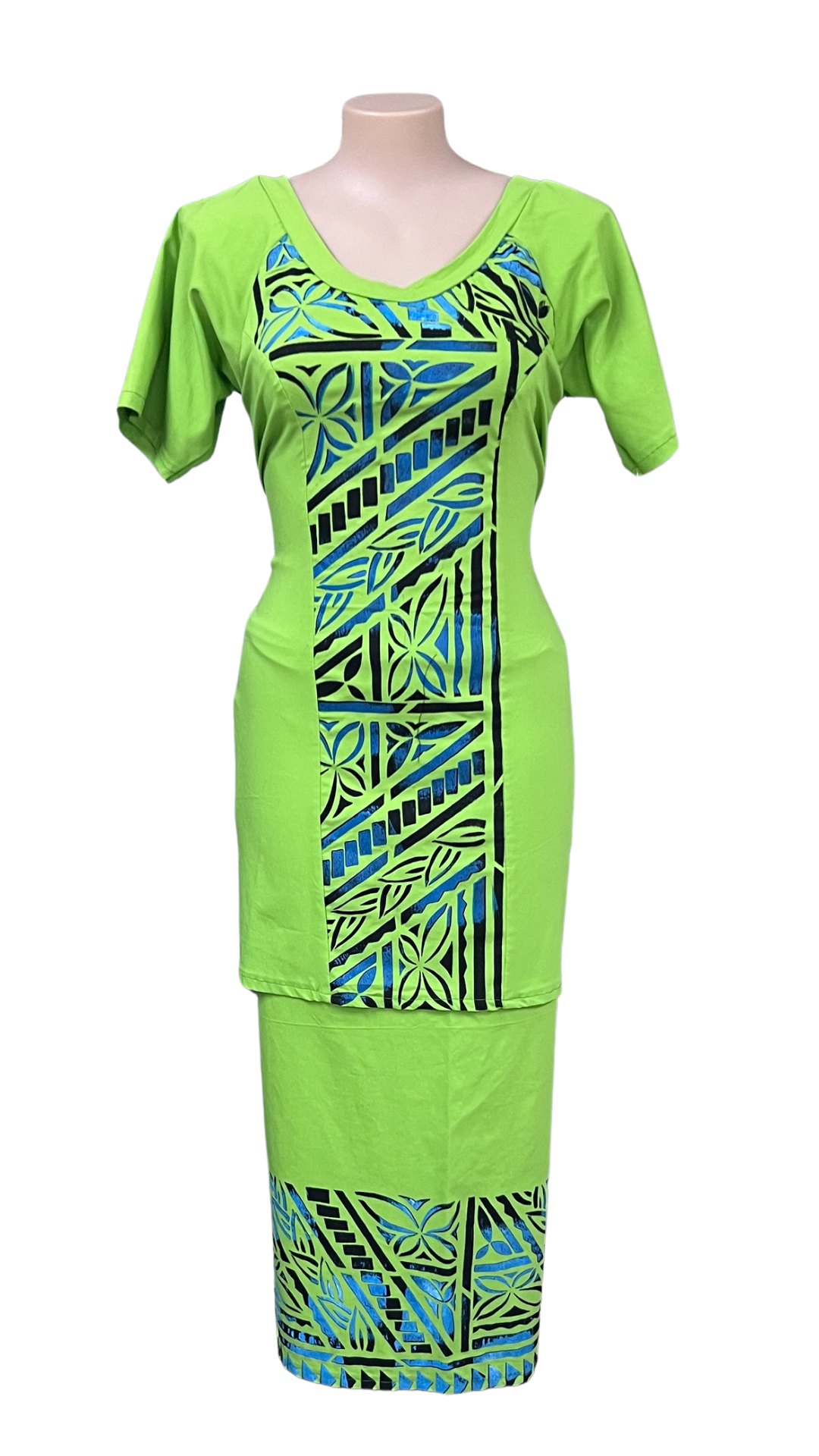 Zoe Puletasi Size 20