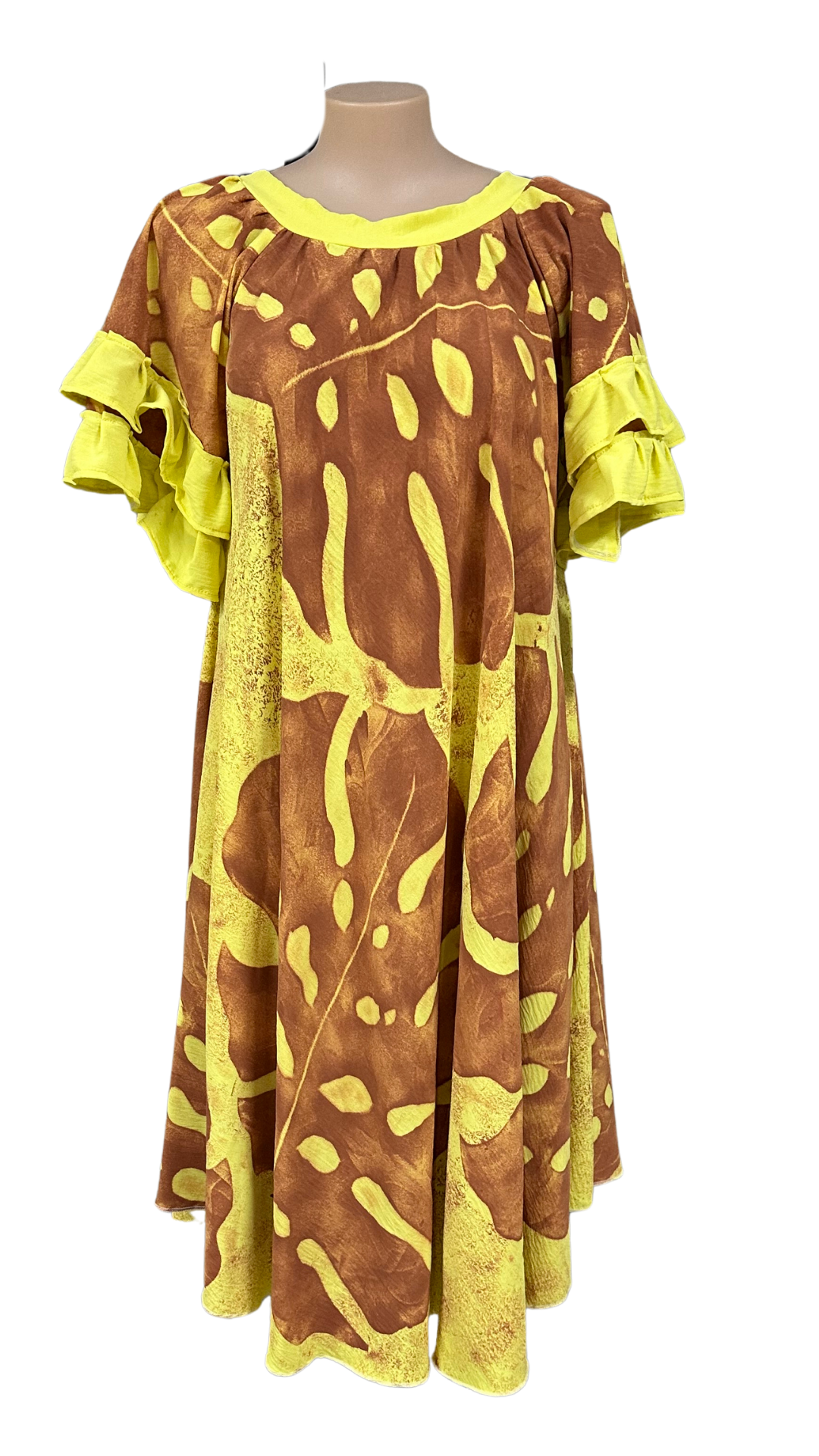 Moana Dress Size 18-20