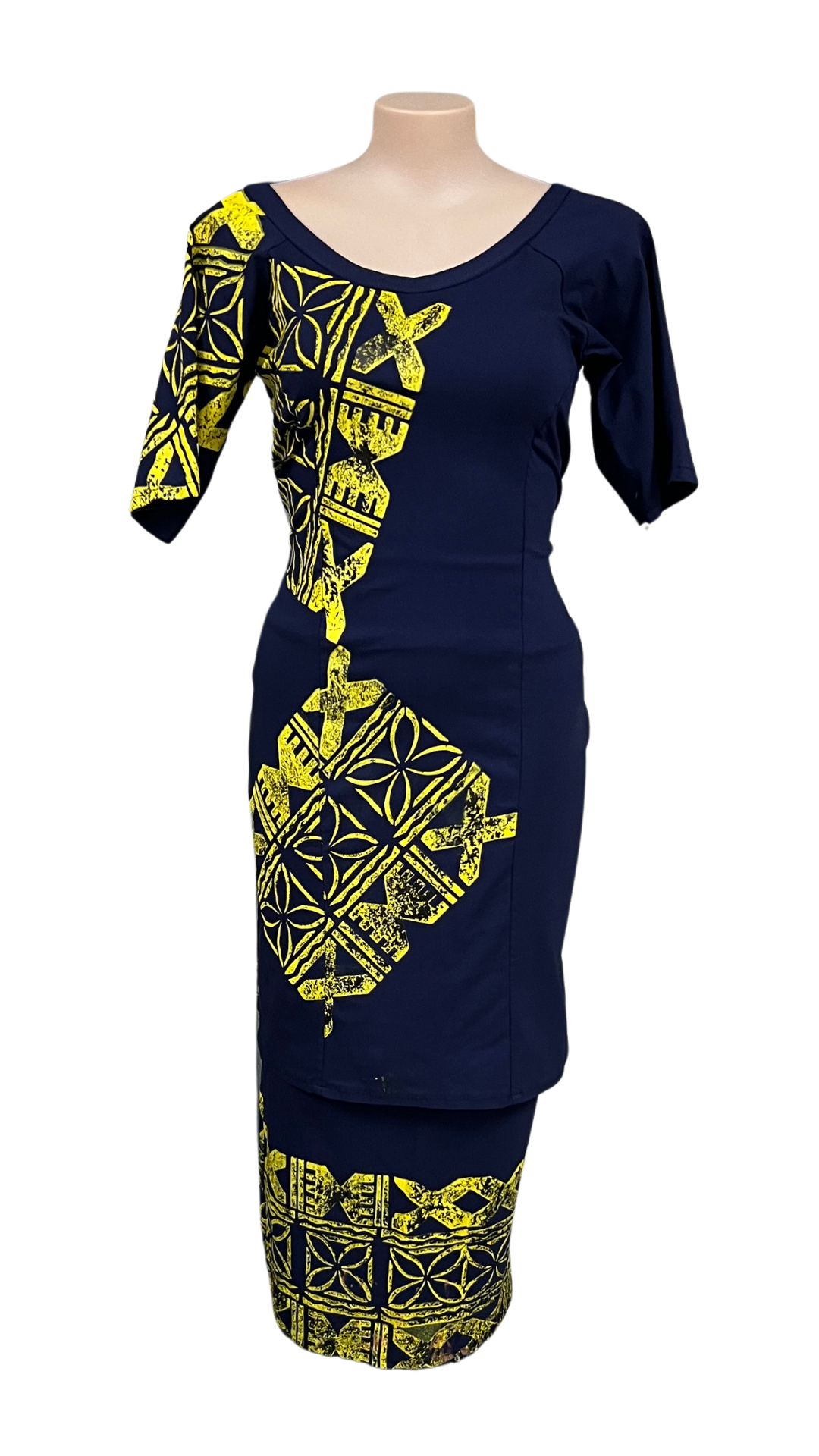 Meilani Puletasi Size 18