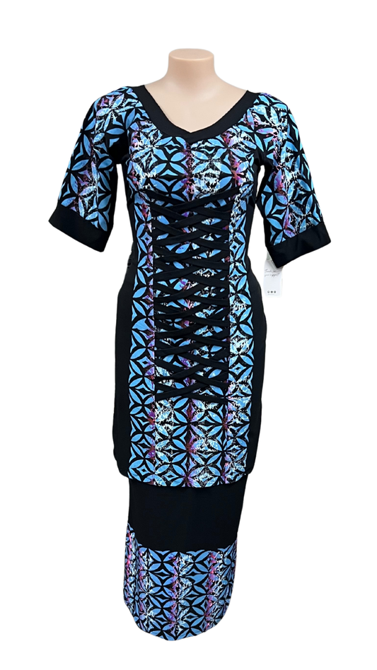 Luisa Puletasi Size 16