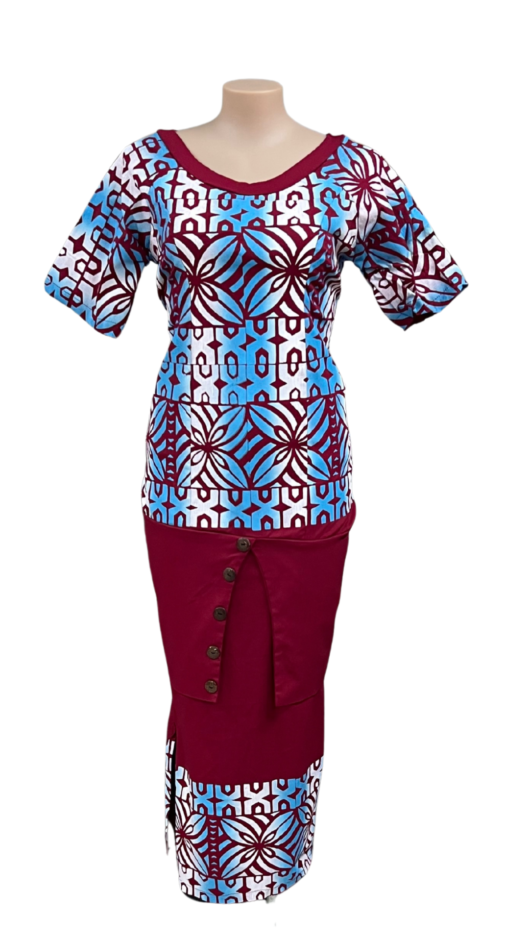 Vernia Puletasi Size 18