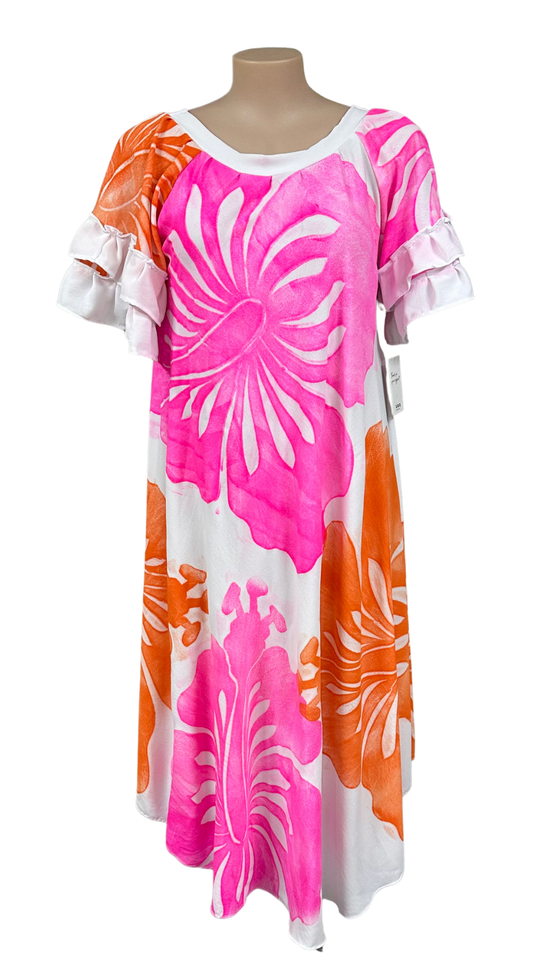 Moana Dress Size 20-22